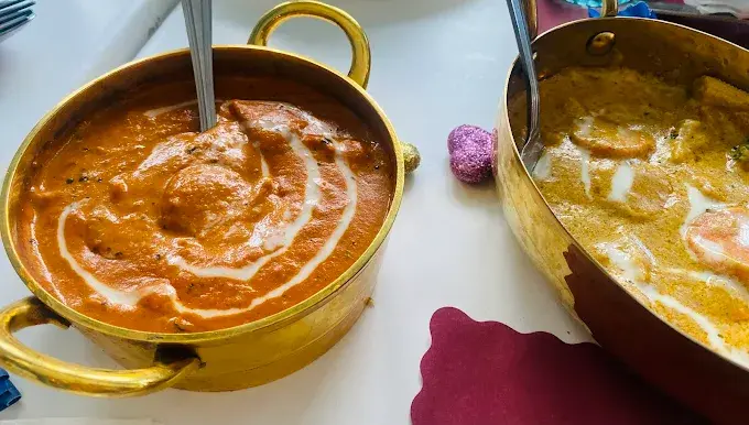 Rasa Palladium's signature fusion dishes - Rajasthani-inspired Indian cuisine in Calgary