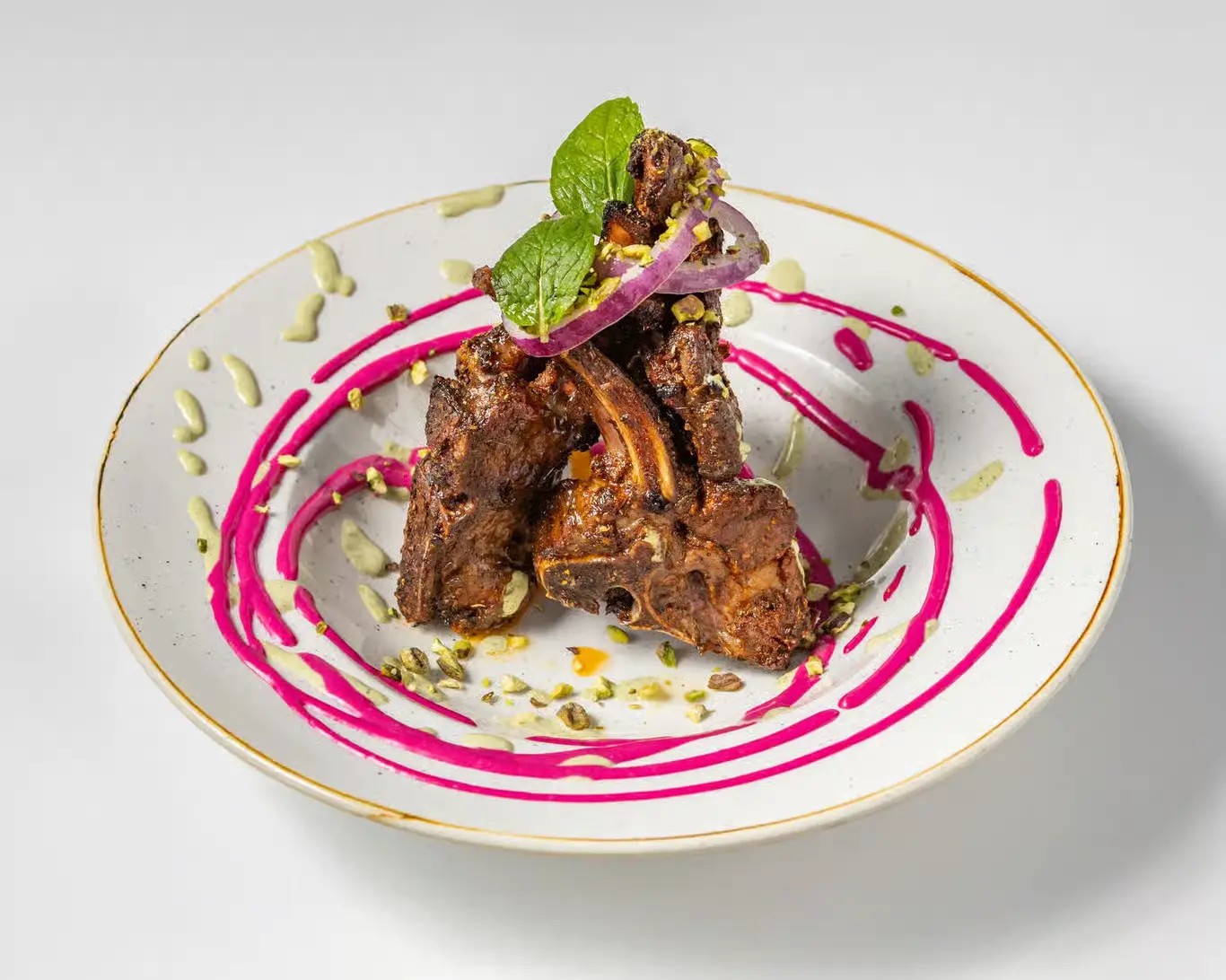 Rasa Palladium chicken black pepper - Indian fusion Calgary, AB