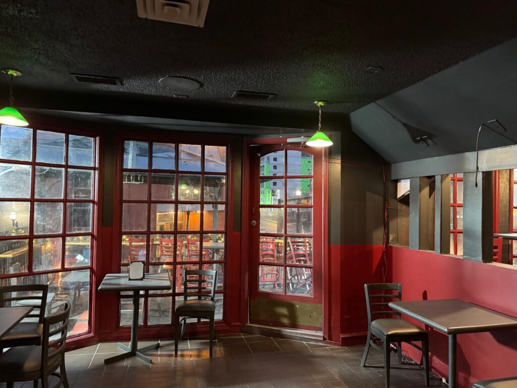 Palladium Bar - Premium cocktail lounge and speakeasy in Calgary