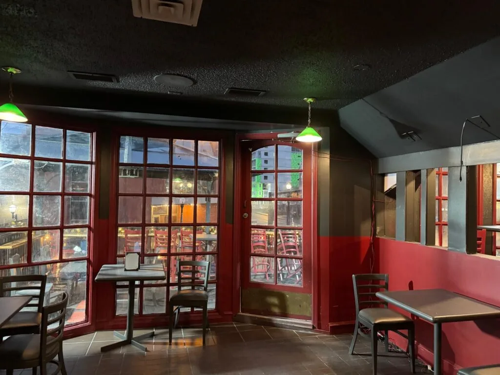 Palladium Bar - Premium cocktail lounge and speakeasy in Calgary