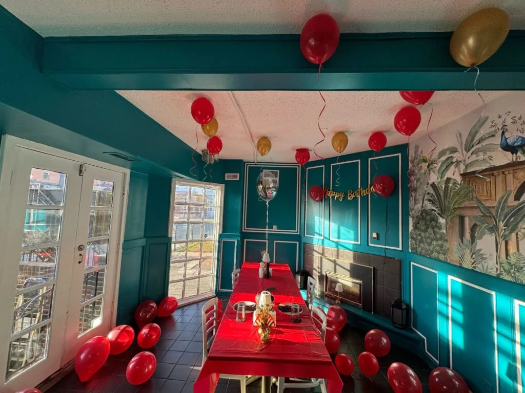 Special celebrations and parties at Rasa Palladium Calgary