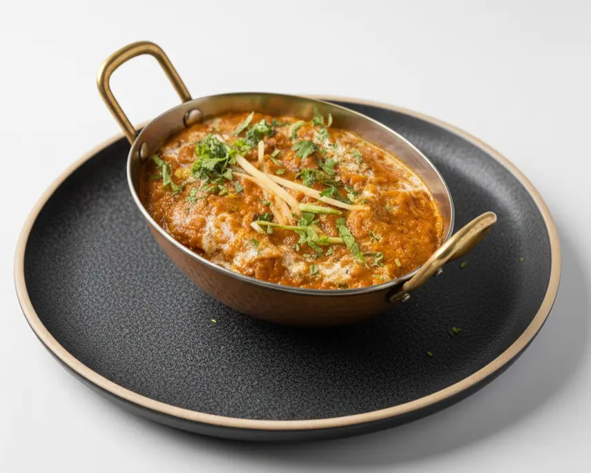 Chicken Tikka Masala at Rasa Palladium Calgary - Premium signature curry